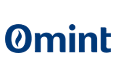 Logo da Omint